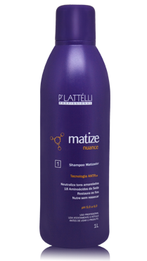 Shampoo Matize Nuance