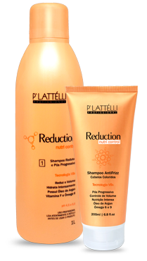 Shampoo Reduction Nutri Control